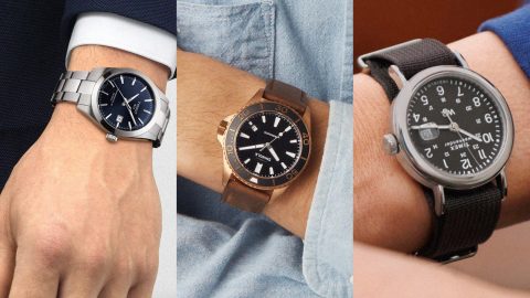 The Everyday Timepiece Test: Which Watches Can Truly Go Anywhere?