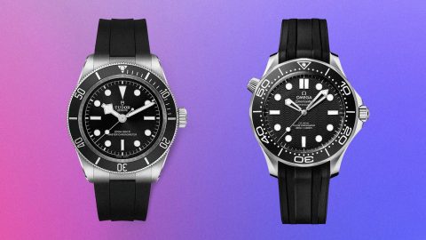 Tudor Black Bay vs. Omega Seamaster: Which Tool Watch Reigns Supreme?