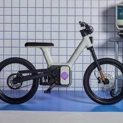 Rivian’s Spinoff E-Bike Has More Tech Than Your Car