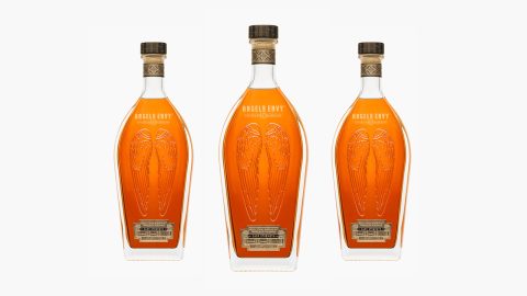 Meet Angel’s Envy 10 Cask Strength: A Decade Distilled