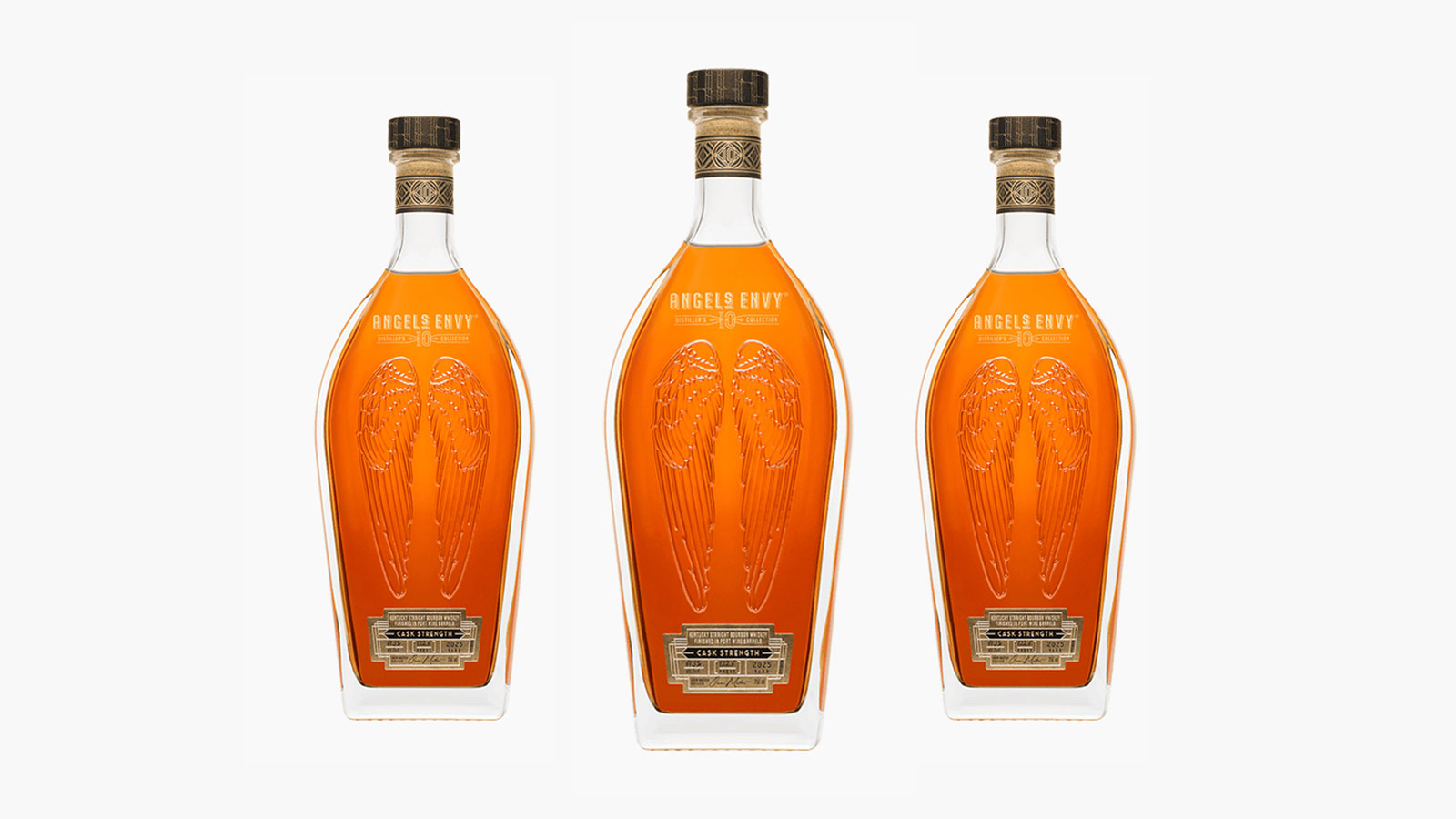 Meet Angel’s Envy 10 Cask Strength: A Decade Distilled