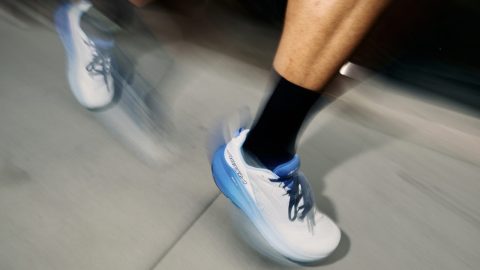 The Max Cushion Trainer Every Runner Needs