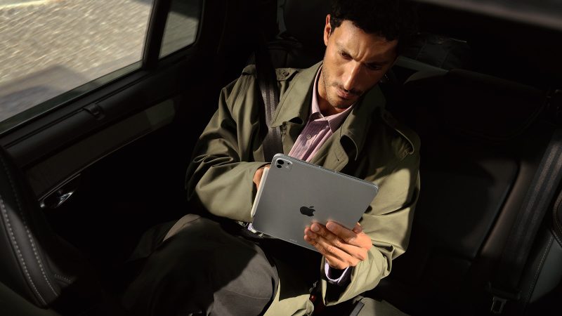 Apple has announced the new M5 chip for its MacBook Pro, iPad Pro, and Vision Pro devices.