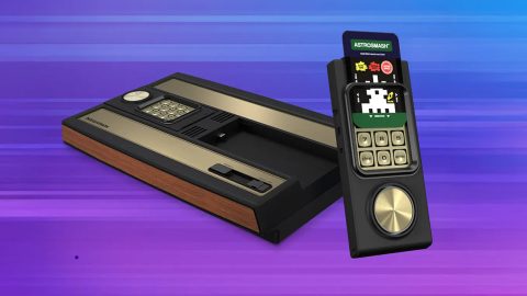 Gaming History Reloaded: Meet The Intellivision Sprint