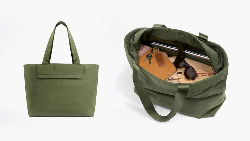 Away’s Autumn Edit Luggage in seasonal tones, sleek and durable design built for stylish fall travel.