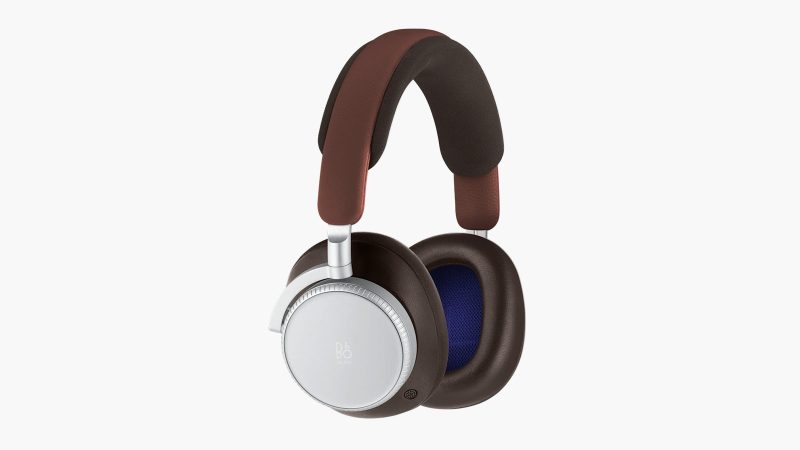 The Bang & Olufsen Centennial Collection features the Beoplay H100, Beosound A5, and Beosound A9 in special anniversary finishes.