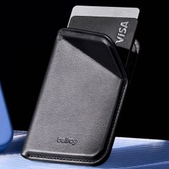 The MagSafe Wallet Reinvented By Bellroy