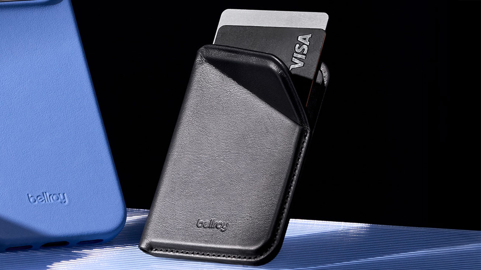 The MagSafe Wallet Reinvented By Bellroy