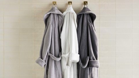 Robes Made for Men Who Take Relaxation Seriously