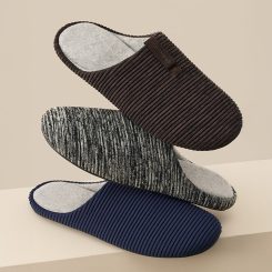 These Slippers Are So Comfortable, You’ll Forget Shoes Exist