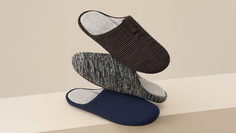 These Slippers Are So Comfortable, You’ll Forget Shoes Exist