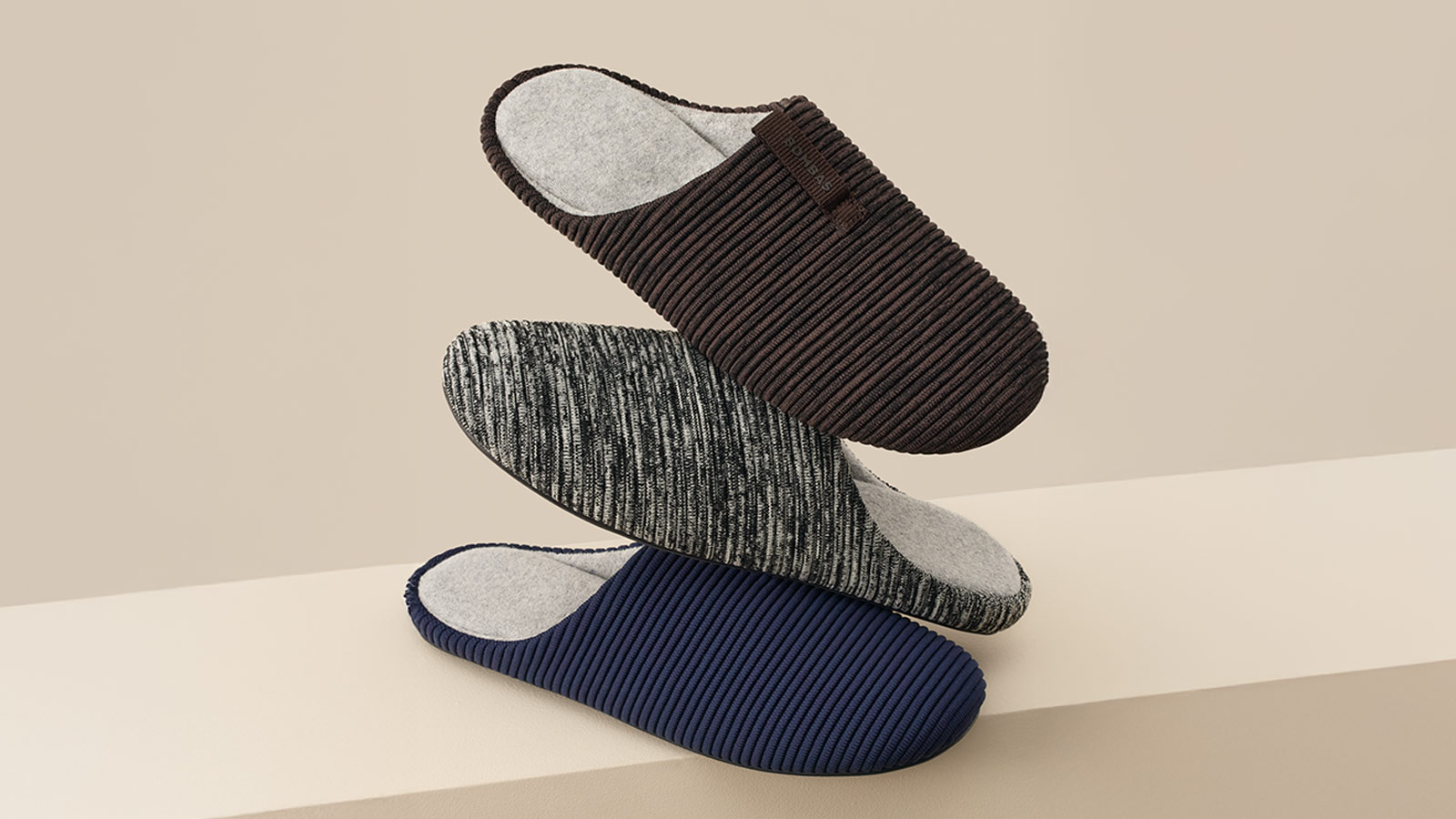 These Slippers Are So Comfortable, You’ll Forget Shoes Exist