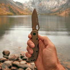 EDC Just Got A Power-Upgrade With The Buck Spitfire Series