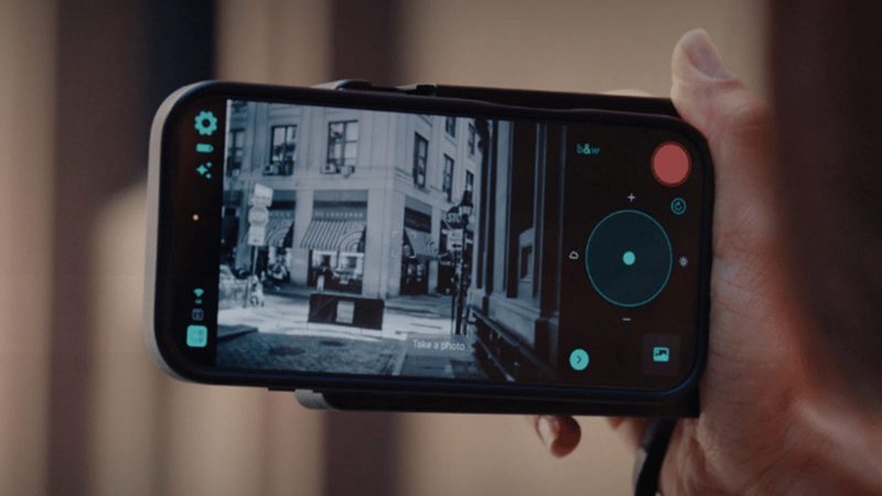 Caira by Camera Intelligence is a mirrorless camera featuring integrated Google Gemini AI for in-camera generative photo editing and iPhone connectivity.