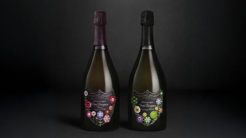 The Dom Pérignon Collab That’s Pure Joy In A Bottle
