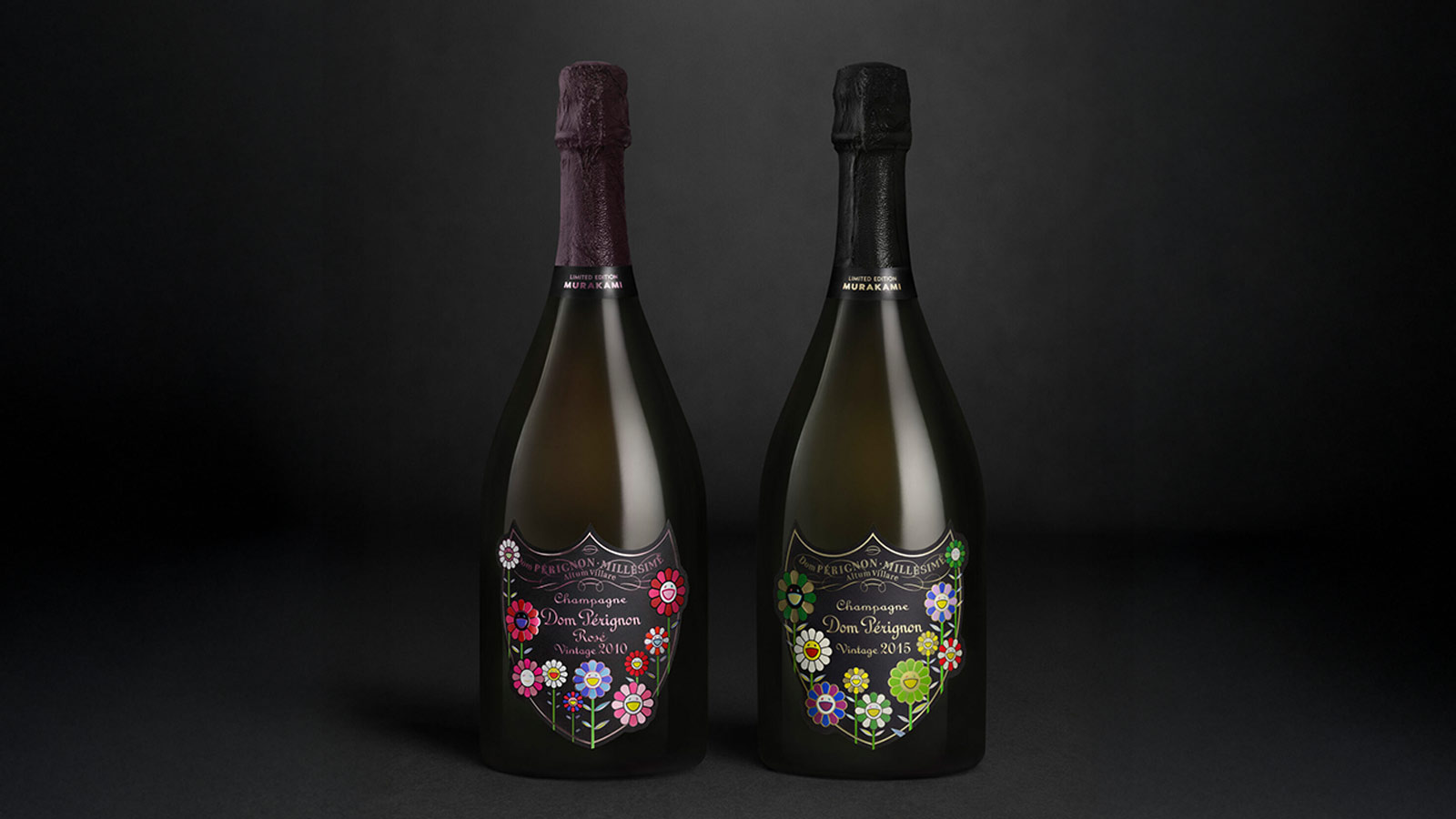 The Dom Pérignon Collab That’s Pure Joy In A Bottle