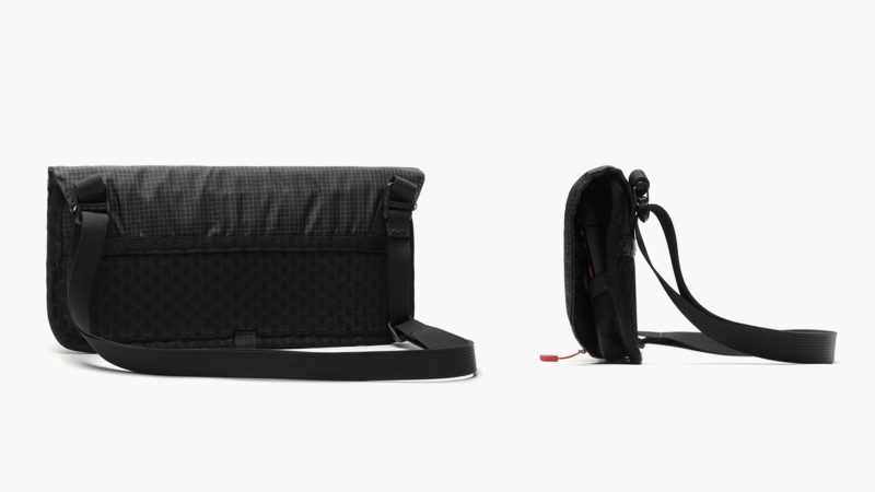The DSPTCH Switch 2 Case features a Fidlock buckle closure, durable nylon construction, and a minimalist design for protecting the Nintendo Switch 2.