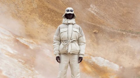 DV + 66°North’s Tindur Jacket Is Winter Armour For The Bold