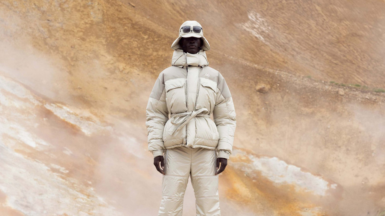 DV + 66°North’s Tindur Jacket Is Winter Armour For The Bold