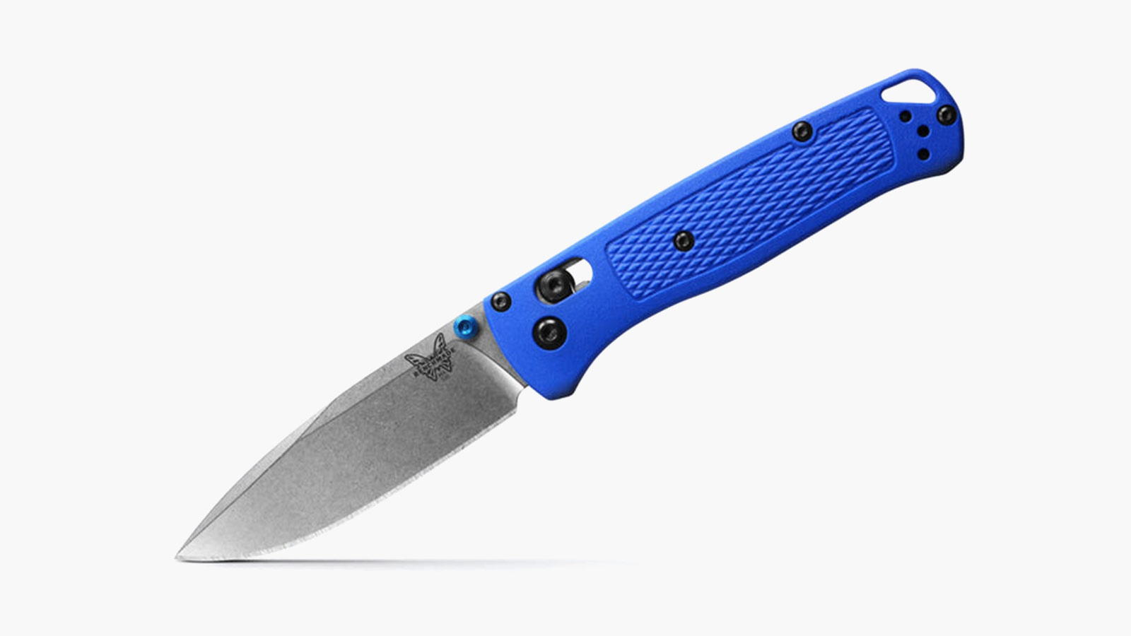 Benchmade Bugout folding knife — lightweight and durable for the best everyday carry setups for men.
