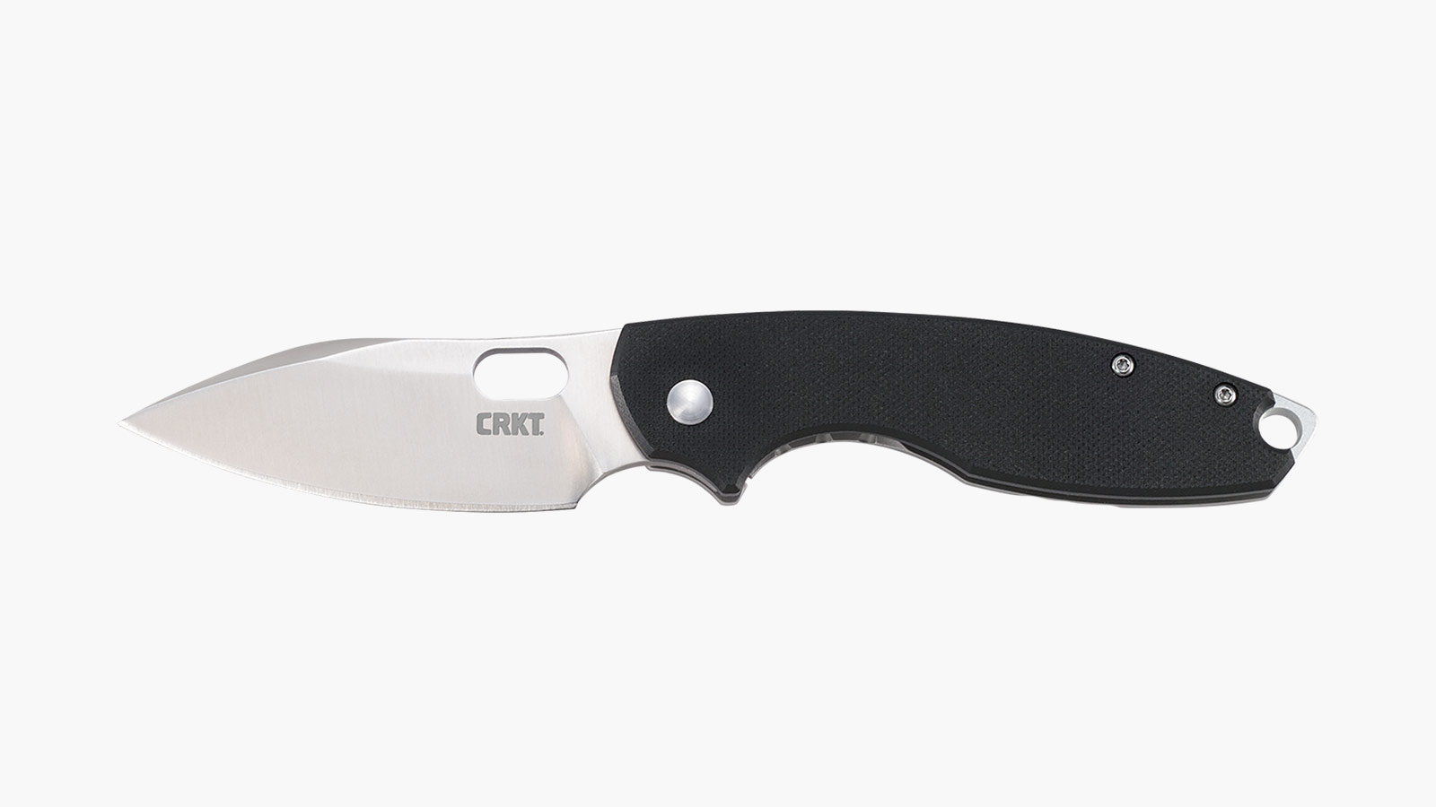 CRKT Pilar III folding knife — minimalist everyday carry knife perfect for urban and outdoor use.