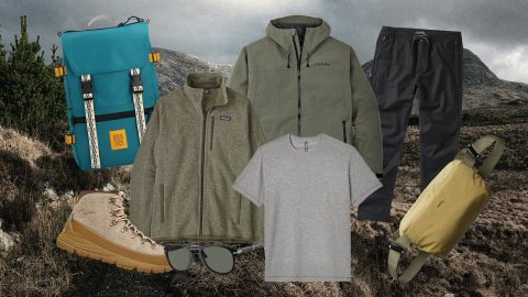 Trail to Town: Fall Gear That Does Both