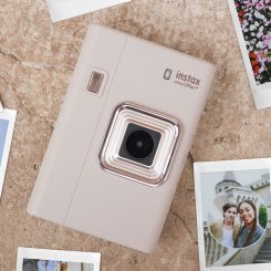 Fujifilm’s LiPlay+ Combines Dual Cameras And Sound In One Stylish Package