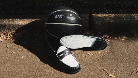 The Classic Loafer Got A Glow-Up — Thank G.H. Bass & Reigning Champ