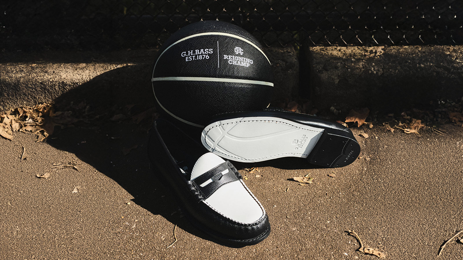 The Classic Loafer Got A Glow-Up — Thank G.H. Bass & Reigning Champ