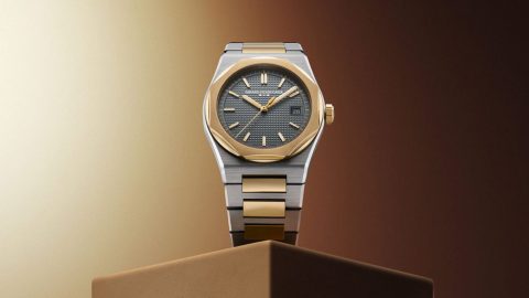 Girard-Perregaux Drops A Luxe Tribute To The Original Laureato