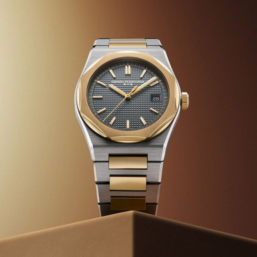 Girard-Perregaux Laureato Fifty