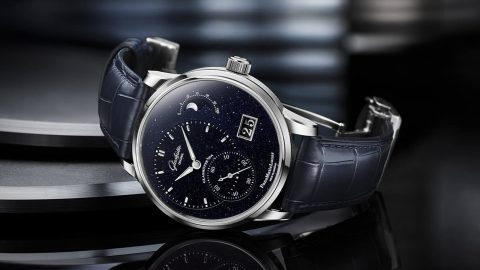 Is This The Most Beautiful Moonphase Ever Made?