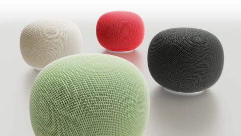 Google’s New Speaker Doubles As An AI-Powered Brain