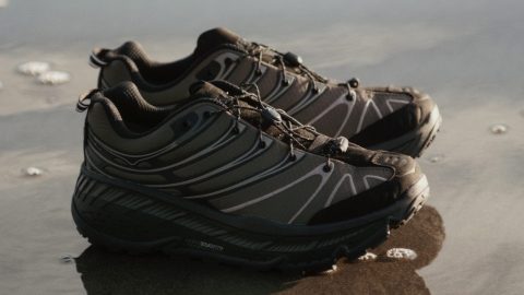 The Trail Beast Reborn: HAVEN x HOKA Stinson EVO GTX