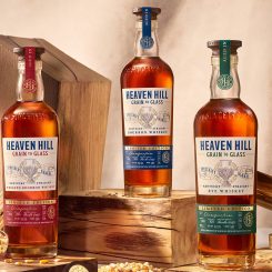 Whiskey Innovation Alert: Chinquapin Oak + Six-Year Age = Fire