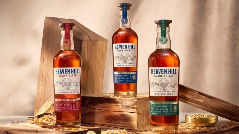 Whiskey Innovation Alert: Chinquapin Oak + Six-Year Age = Fire