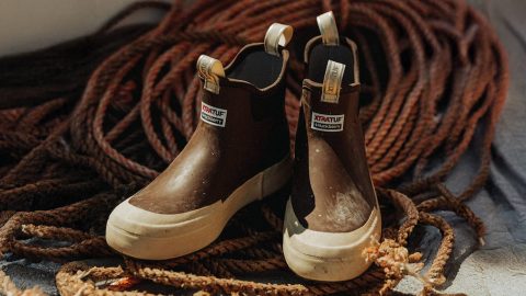 The Deck Boot That Combines Heritage And Hardcore Grip