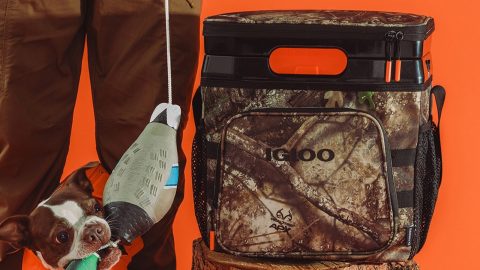 IGLOO Drops The Ultimate Outdoor Companion