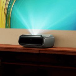 Forget The TV—This 4K Laser Projector Is The Real Showstopper