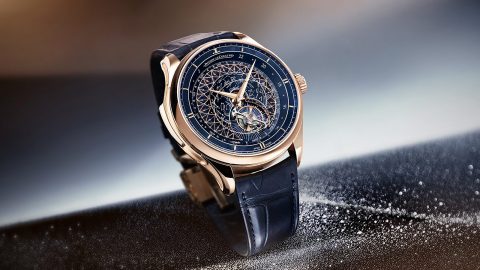 JLC’s Master Hybris Artistica Caliber 945 Channels The Cosmos