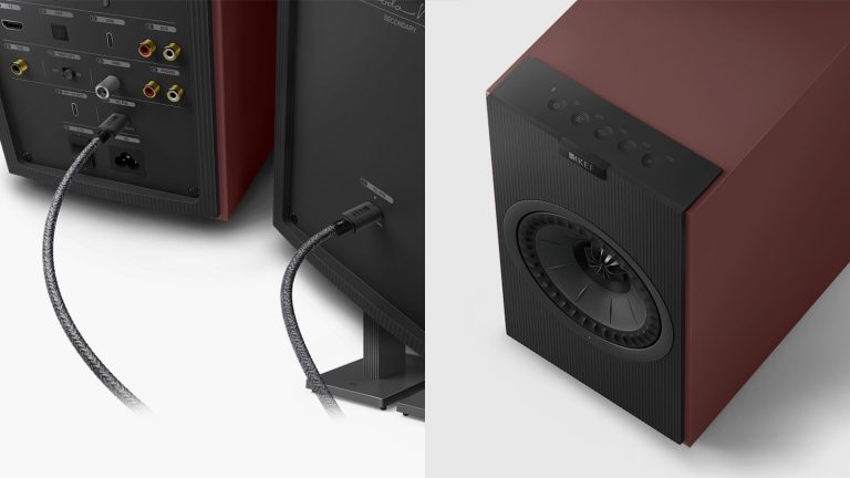Kef S New Coda W Proves Great Sound Doesn T Need Cables Imboldn