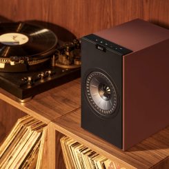 KEF’s New Coda W Proves Great Sound Doesn’t Need Cables