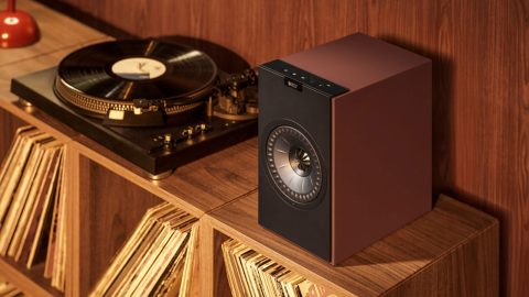 KEF’s New Coda W Proves Great Sound Doesn’t Need Cables
