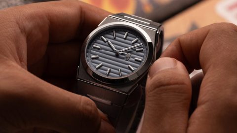 Louis Erard’s 2340 Is The Sportiest Swiss Watch You Didn’t See Coming