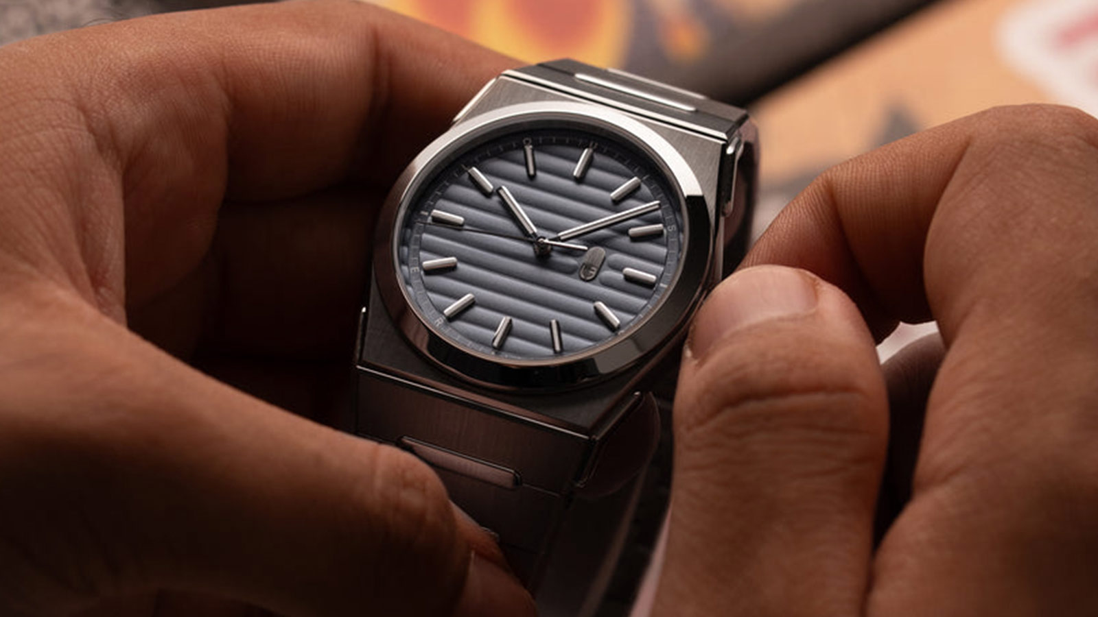 Louis Erard’s 2340 Is The Sportiest Swiss Watch You Didn’t See Coming