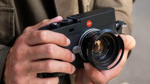 Wish Leica Made a ‘Virtual’ M? They Just Did—The M EV1