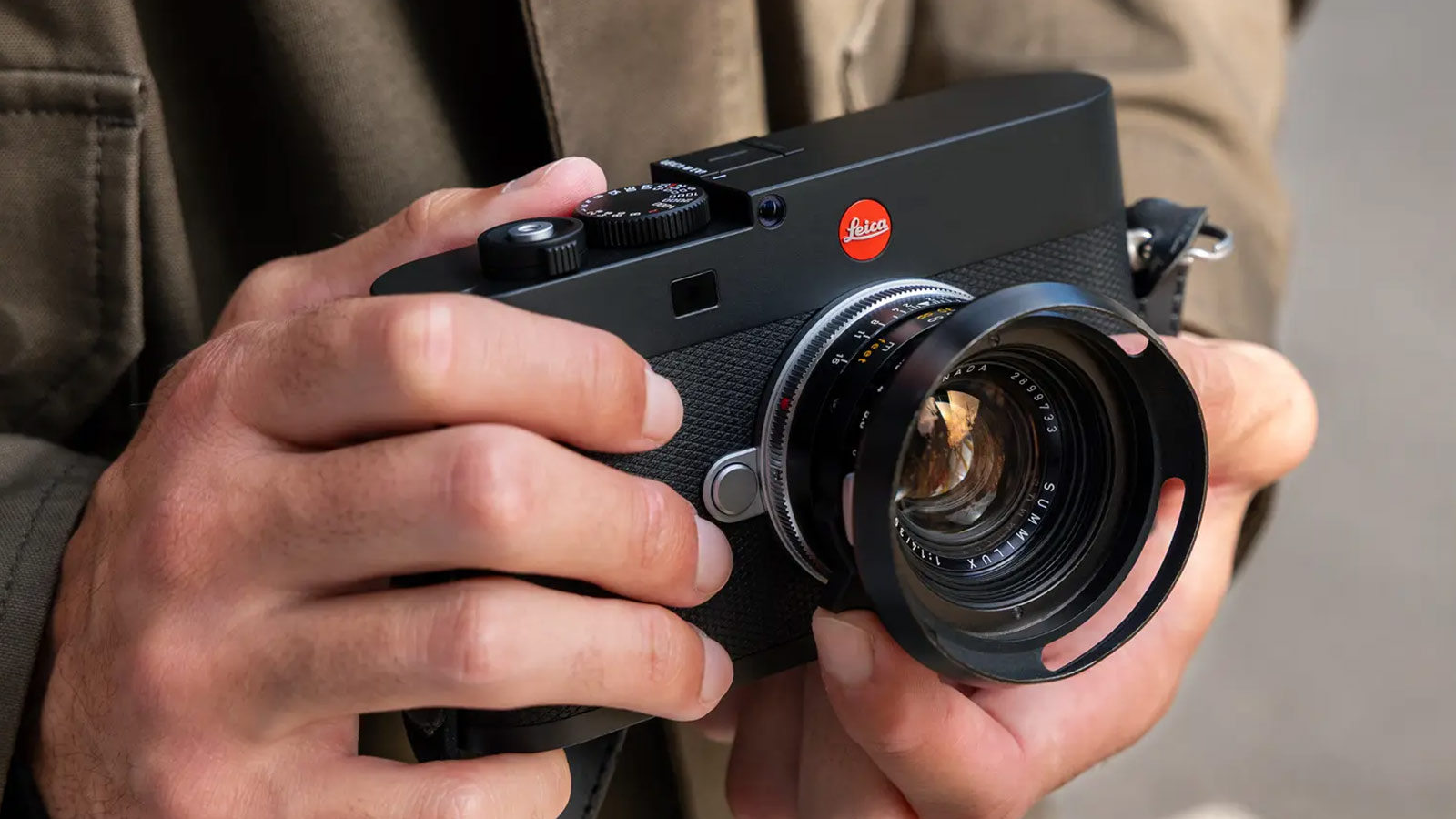 Wish Leica Made a ‘Virtual’ M? They Just Did—The M EV1
