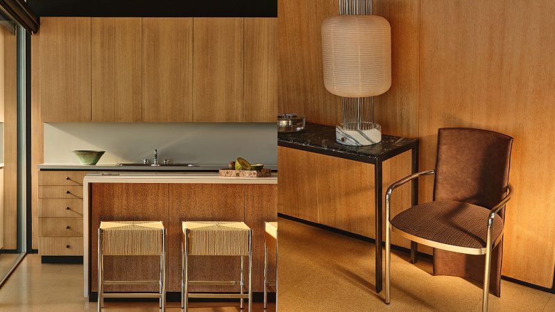 The CB2 x Lenny Kravitz Collection features bold modern furniture, soulful textures, and luxury-inspired home decor.