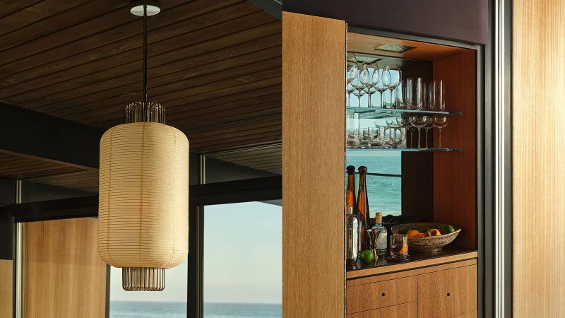 The CB2 x Lenny Kravitz Collection features bold modern furniture, soulful textures, and luxury-inspired home decor.