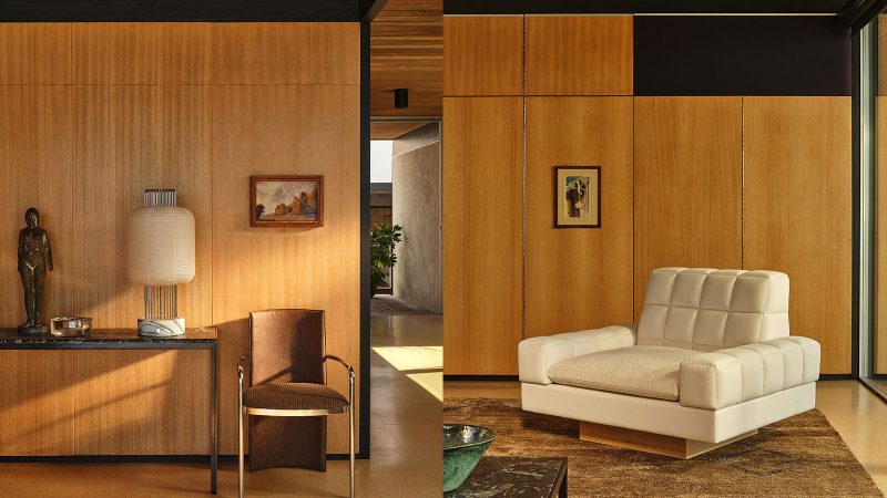 The CB2 x Lenny Kravitz Collection features bold modern furniture, soulful textures, and luxury-inspired home decor.